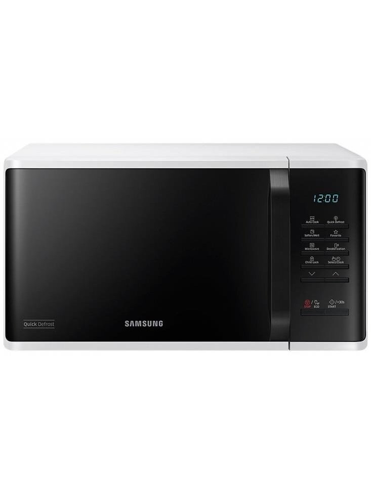 Mikrobangų krosnelė Samsung MS23K3513AW/BA Mikrobangų krosnelė Samsung MS23K3513AW/BA