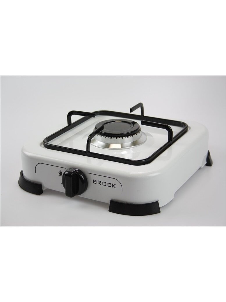 Mini viryklė Brock GS 001 W 2