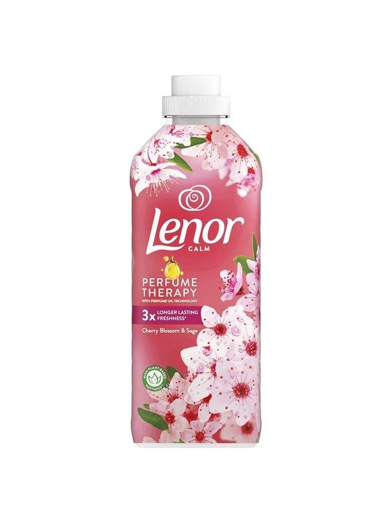 MINKŠTIKLIS LENOR CHERRY BLOSSOM 675ML