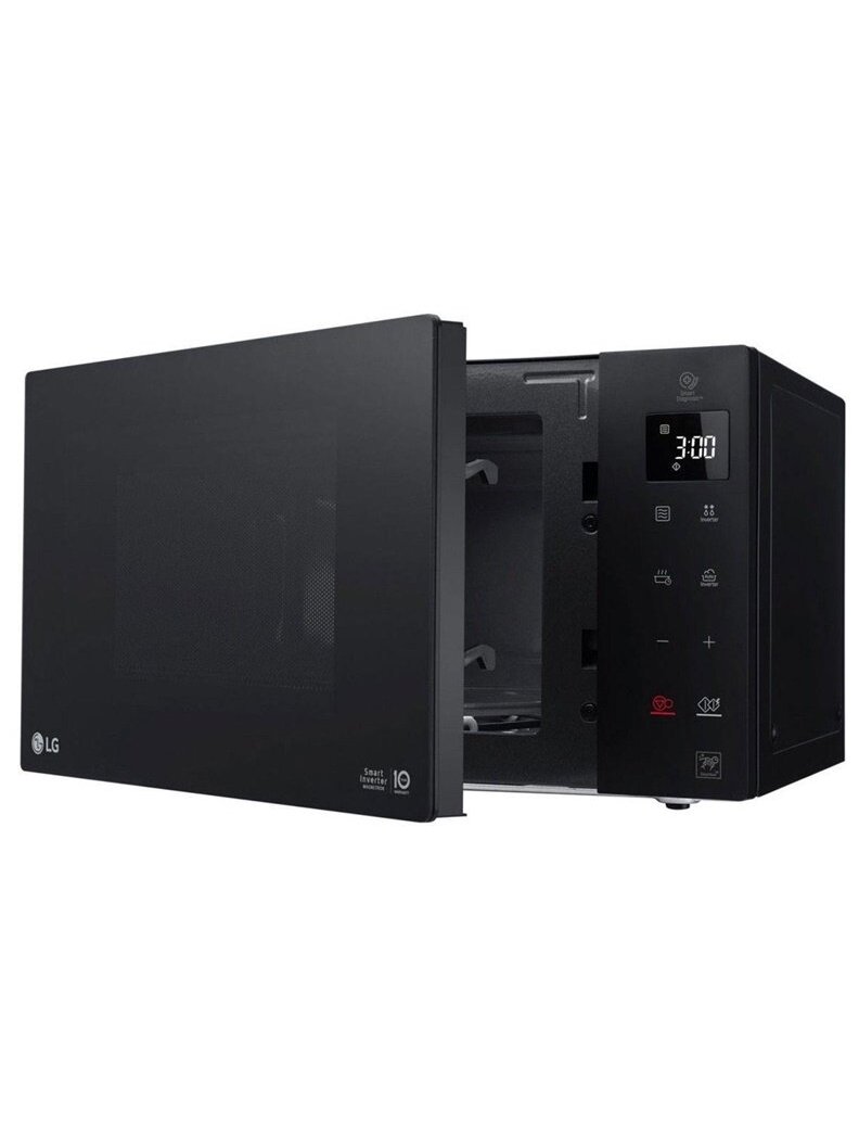Mikrobangų krosnelė LG MS2535GIB 2