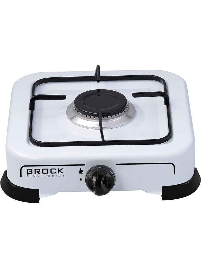 Mini viryklė Brock GS 001 W