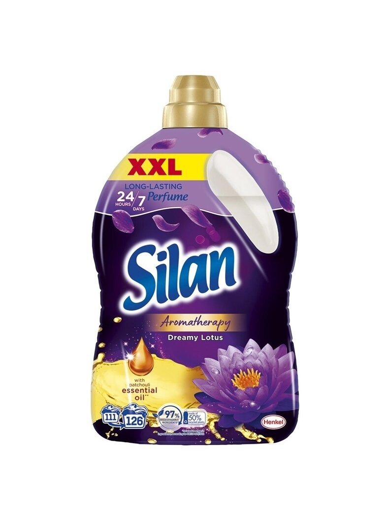 MINKŠTIK SILAN DREAMY LOTUS 2.772L 126SK