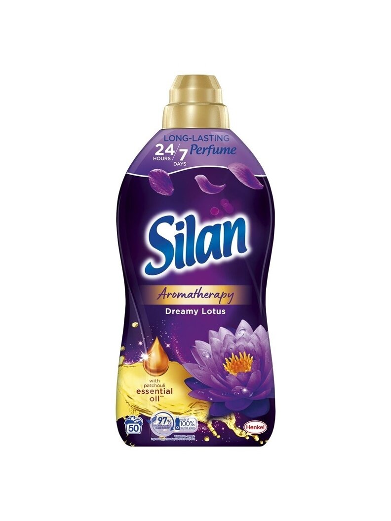 MINKŠTIKLIS SILAN DREAMY LOTUS 50SK 1.1L MINKŠTIKLIS SILAN DREAMY LOTUS 50SK 1.1L