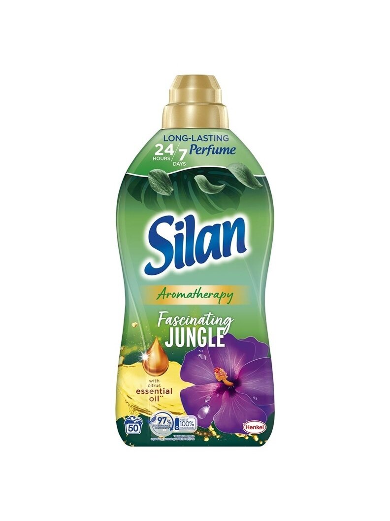 MINKŠTIKLIS SILAN FASCIN FRANG 50SK 1.1L