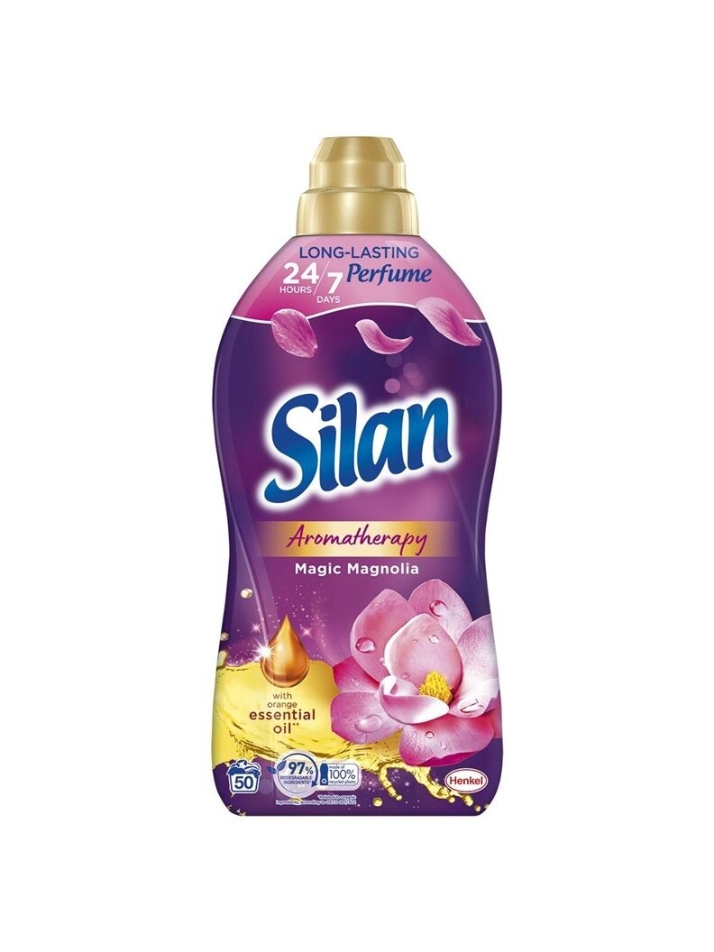 MINKŠTIKLIS SILAN MAGIC MAGNOL 50SK 1.1L MINKŠTIKLIS SILAN MAGIC MAGNOL 50SK 1.1L