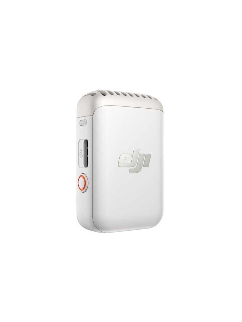 MIKROFONAS ACC MIC 2 TRANSMIT BALTAS 1