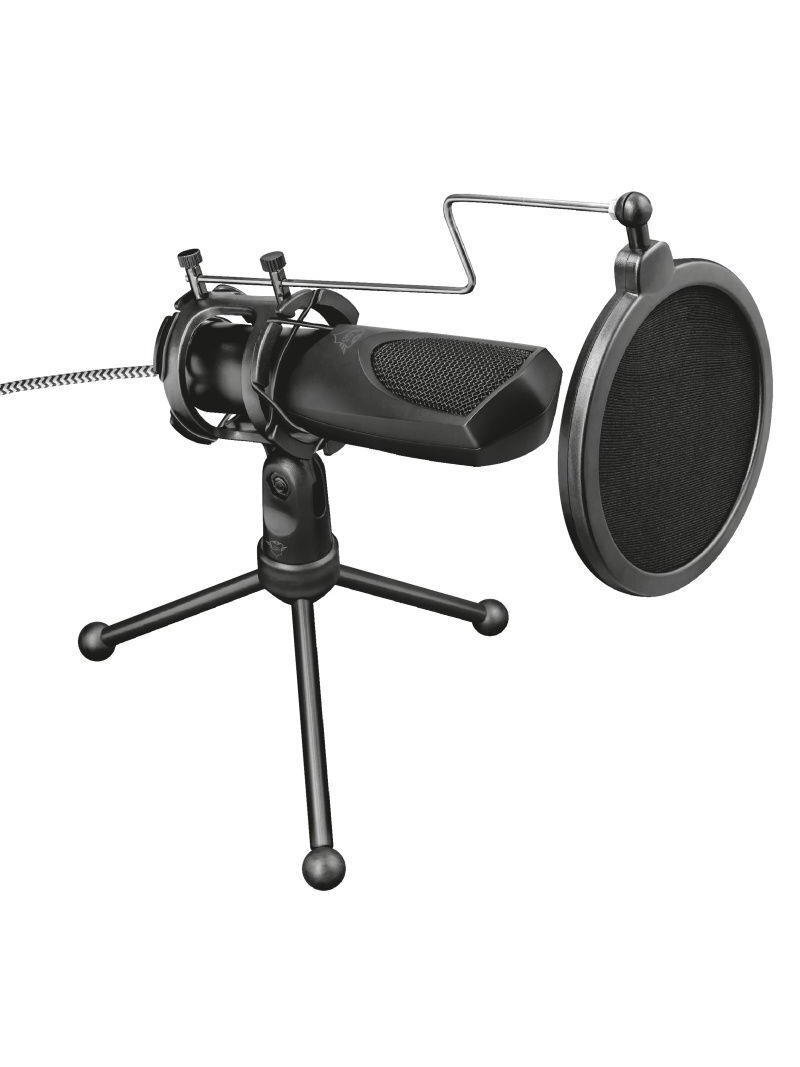 Mikrofonas TRUST GXT 232 MANTIS/STREAMING 22656