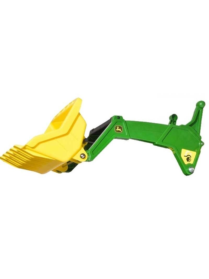 Minamas Traktorius John Deere iš Rolly Toys 2