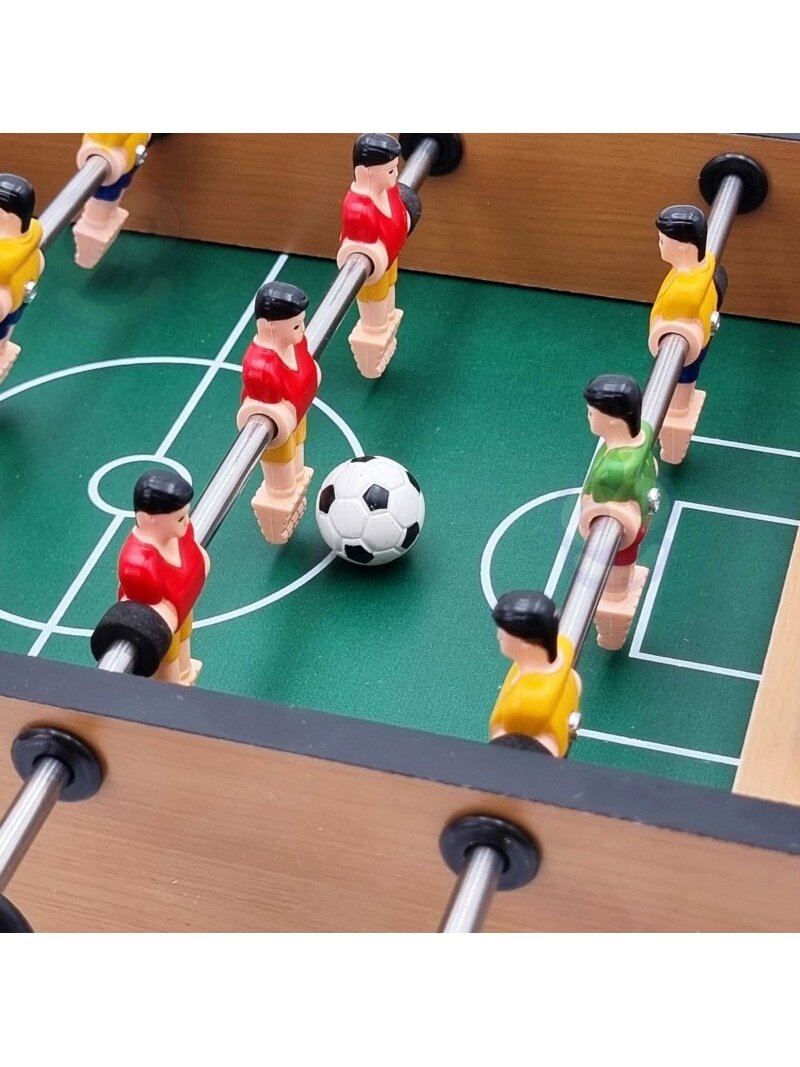 Mini Futbolo Stalas WOOPIE 10 Mini Futbolo Stalas WOOPIE 10