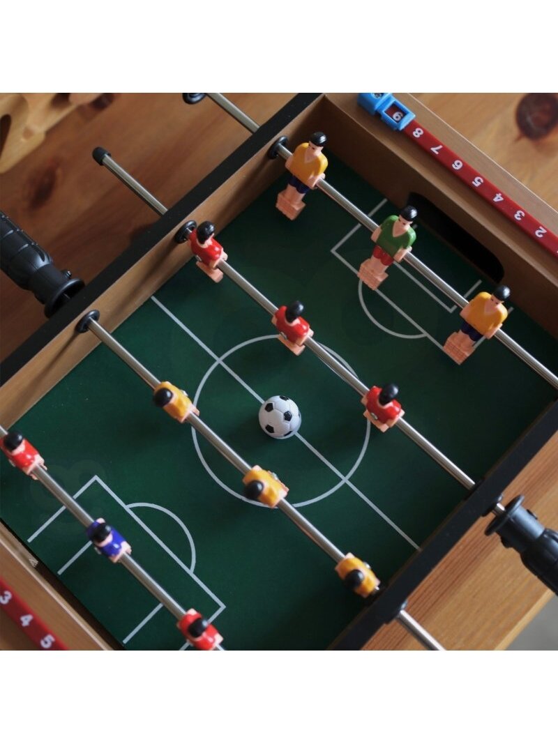 Mini Futbolo Stalas WOOPIE 5 Mini Futbolo Stalas WOOPIE 5