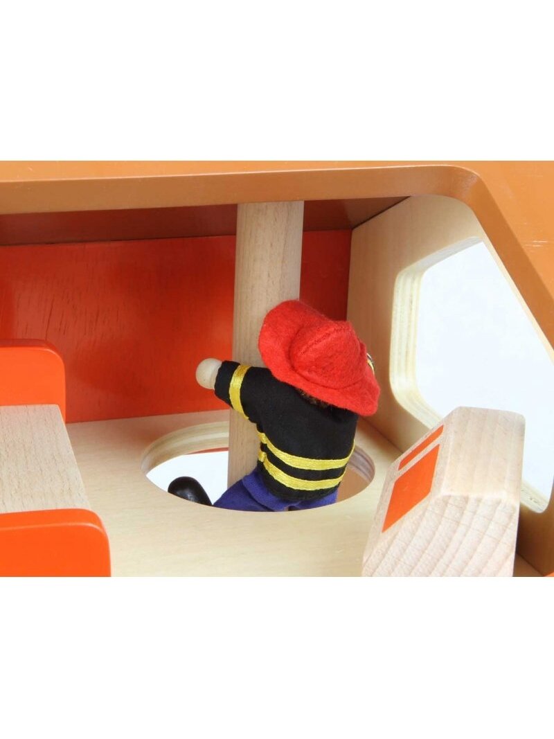Mini Gaisrinės Rinkinys Masterkidz 4 Mini Gaisrinės Rinkinys Masterkidz 4