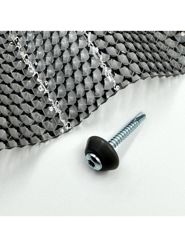 MK PC DIAMONDS SINUS banguota danga, pilka - 1,045 m - 6 m 3
