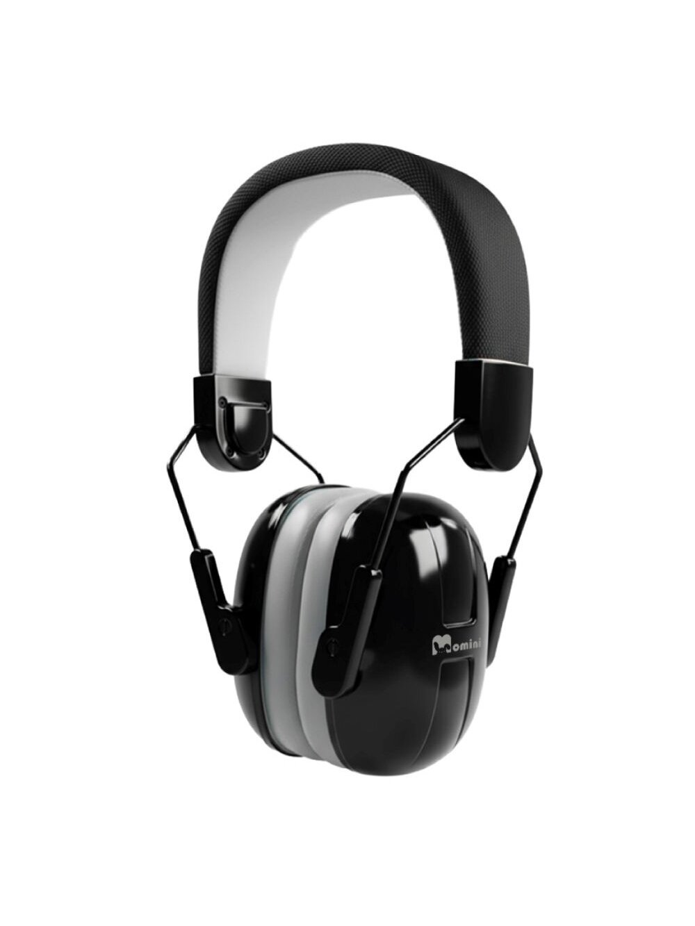 Momini kids noise-reducing earmuffs Milo Black 4 Momini kids noise-reducing earmuffs Milo Black 4