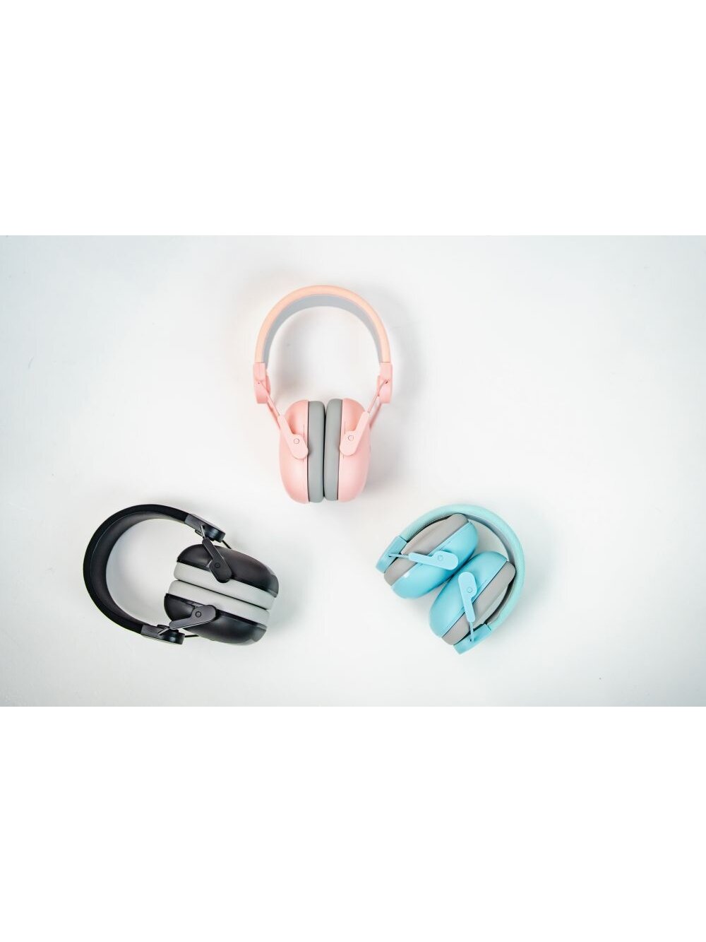 Momini kids noise-reducing earmuffs Milo Blue 2 Momini kids noise-reducing earmuffs Milo Blue 2