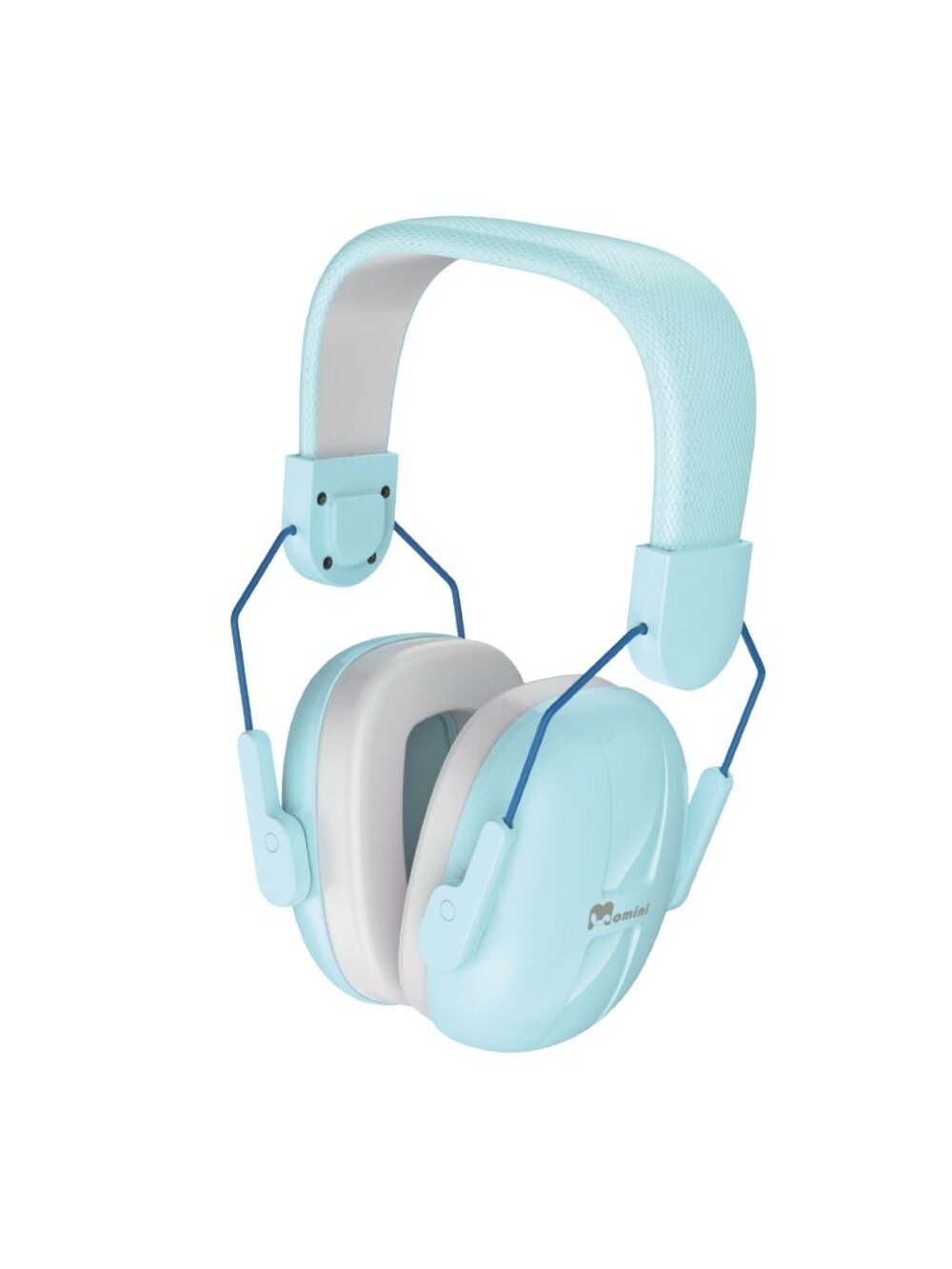 Momini kids noise-reducing earmuffs Milo Blue 3 Momini kids noise-reducing earmuffs Milo Blue 3