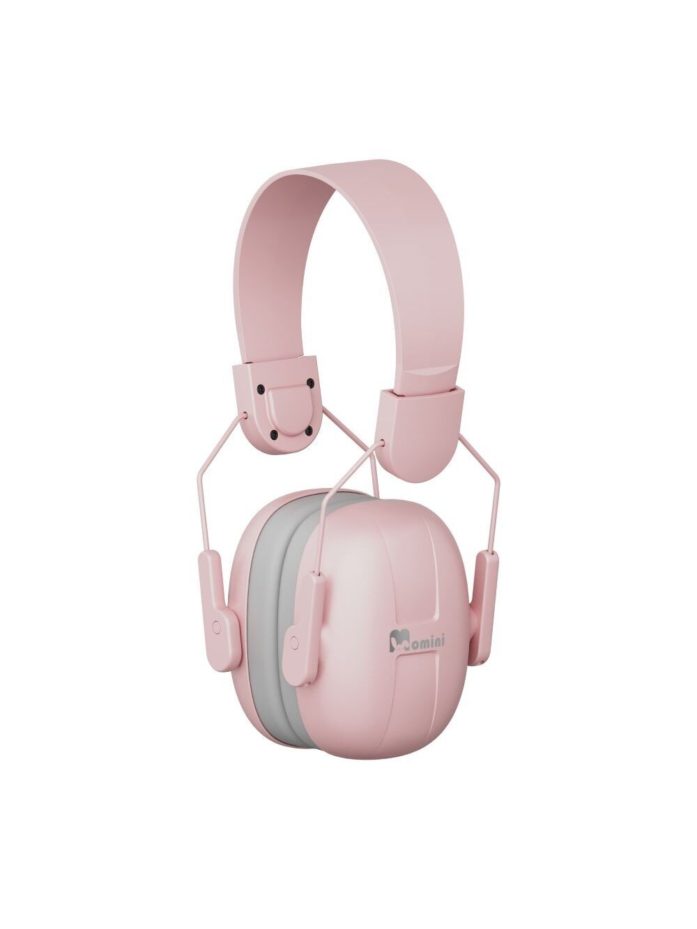 Momini kids noise-reducing earmuffs Milo Pink 2 Momini kids noise-reducing earmuffs Milo Pink 2