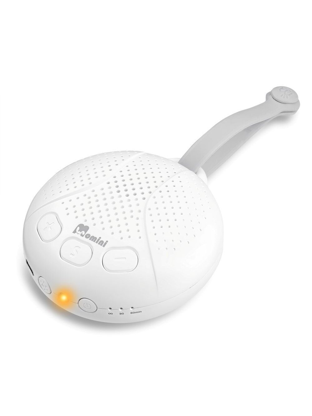 Momini wireless baby soothing noisemaker LullaGo 2 Momini wireless baby soothing noisemaker LullaGo 2