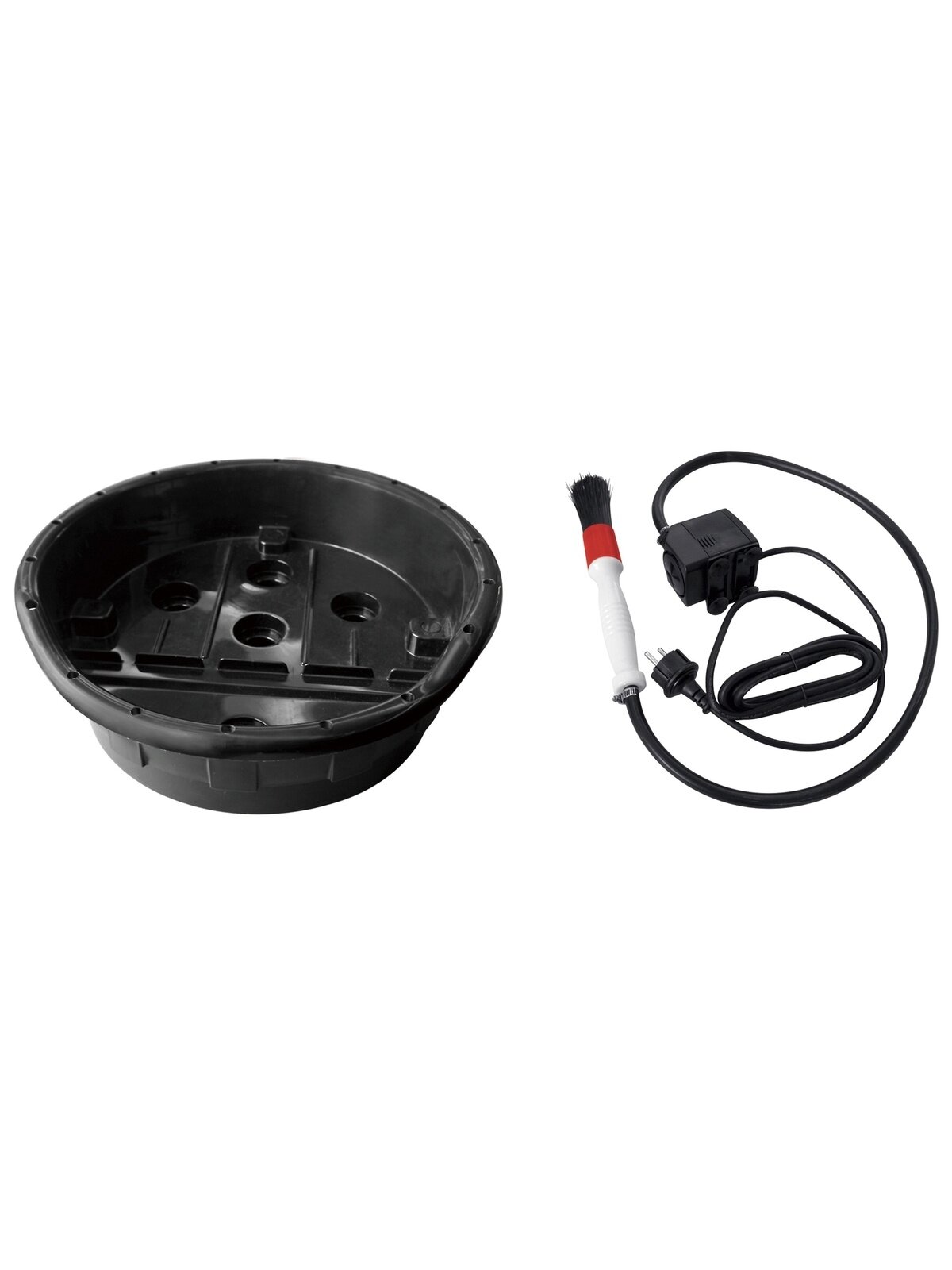 ⬡ Mobili plovimo dėžė 5 galonų (19l) (XHPPW5G)