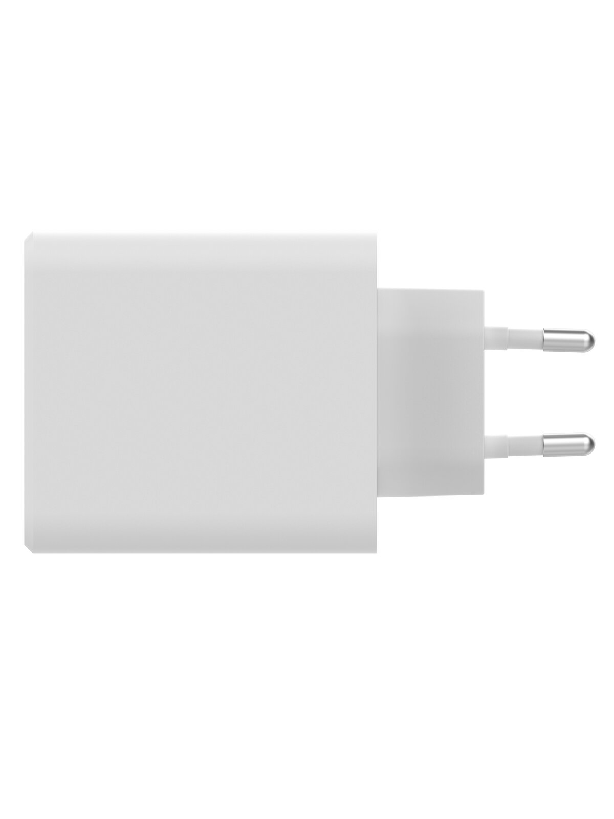 mophie Wall Adapter USB-C PD DUAL 67W GAN EU (2xUSBC) White mophie Wall Adapter USB-C PD DUAL 67W GAN EU (2xUSBC) White