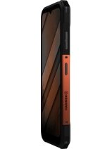 Mobilusis telefonas Hammer Construction 2 5G 256GB oranžinė 2