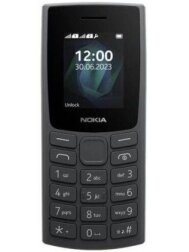 Mobilusis telefonas Nokia 105 (2023), juodas, 4MB/4MB 2 Mobilusis telefonas Nokia 105 (2023), juodas, 4MB/4MB 2