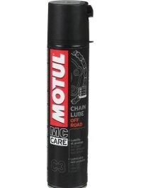 Motociklų grandinės alyva Motul Off Road, 400 ml 1