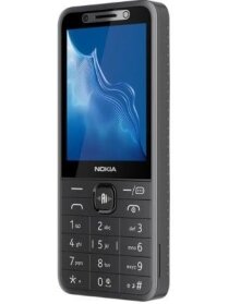 Mob telefonas Nokia 235 TA-1745 128MB juodas 1 Mob telefonas Nokia 235 TA-1745 128MB juodas 1