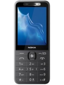 Mob telefonas Nokia 235 TA-1745 128MB juodas Mob telefonas Nokia 235 TA-1745 128MB juodas