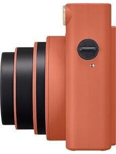 Momentinis fotoaparatas Fujifilm SquareSQ1 Terracotta Orange 1 Momentinis fotoaparatas Fujifilm SquareSQ1 Terracotta Orange 1