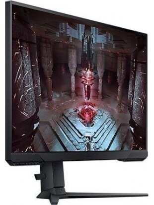 Monitorius Samsung LS27CG510EUXEN, 27", 1 ms 1 Monitorius Samsung LS27CG510EUXEN, 27", 1 ms 1