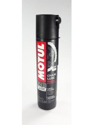 Motociklų grandinės alyva Motul Road+, 400 ml 1 Motociklų grandinės alyva Motul Road+, 400 ml 1