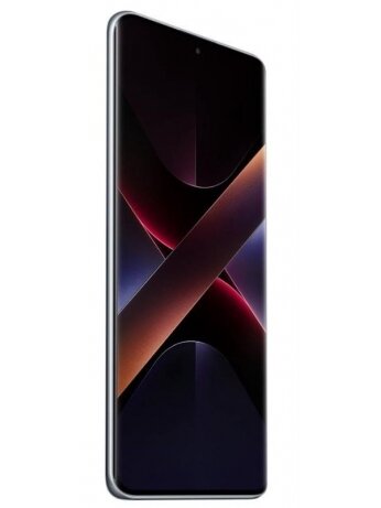 Mobilusis telefonas Poco X7, 256 GB, sidabro 2
