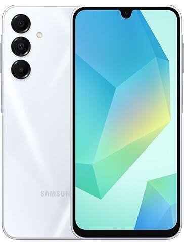 Mobilusis telefonas Samsung Galaxy A16, 128 GB, pilka