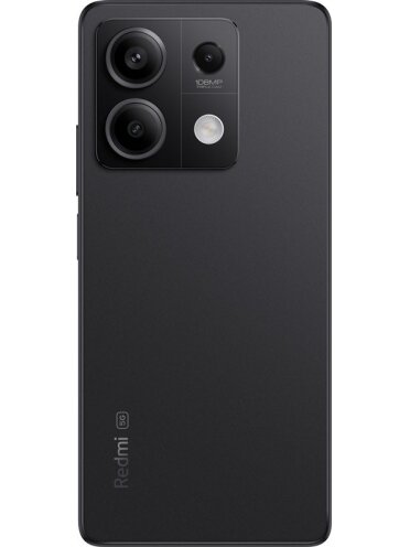 Mobilusis telefonas Redmi Note 13 5G, juodas, 8GB/256GB 2 Mobilusis telefonas Redmi Note 13 5G, juodas, 8GB/256GB 2