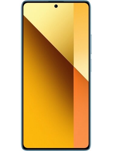Mobilusis telefonas Redmi Note 13 5G, mėlynas, 6GB/128GB