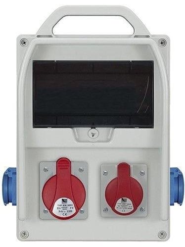 Modulinis skydas R-BOX B.18.300-7-S, 9 mod., 16/32A IP44 1 Modulinis skydas R-BOX B.18.300-7-S, 9 mod., 16/32A IP44 1