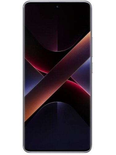 Mobilusis telefonas Poco X7, 256 GB, sidabro