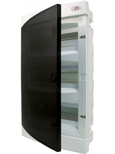 Modulinis skydas ETI ECM36PT, potinkinis, IP40, 36 mod. 1 Modulinis skydas ETI ECM36PT, potinkinis, IP40, 36 mod. 1