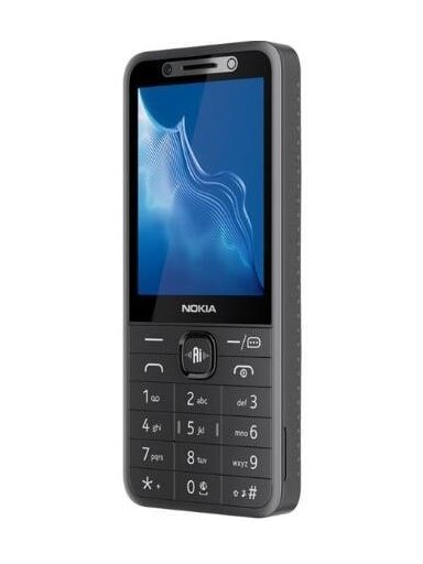 Mob telefonas Nokia 235 TA-1745 128MB juodas