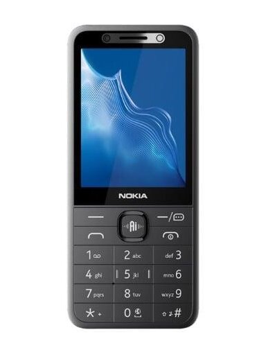 Mob telefonas Nokia 235 TA-1745 128MB juodas