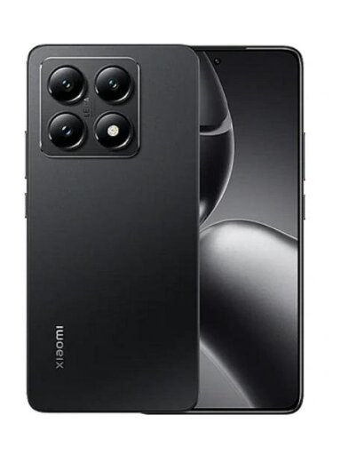Mobilusis telefonas 14T, 256 GB, juodas