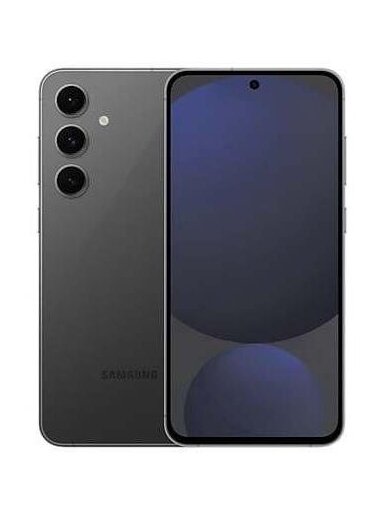 Mobilusis telefonas Galaxy S24 FE, 128 GB, grafito