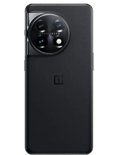 Mobilusis telefonas OnePlus 11, juodas, 8GB/128GB
