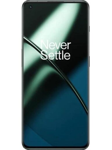 Mobilusis telefonas OnePlus 11, juodas, 8GB/128GB