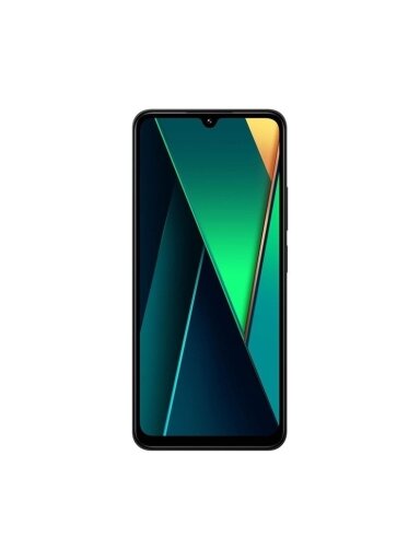 Mobilusis telefonas Poco C75, 128 GB, juodas