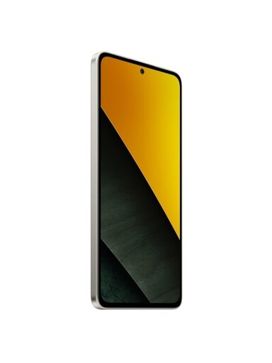 Mobilusis telefonas Poco M7 Pro, 256 GB, sidabro