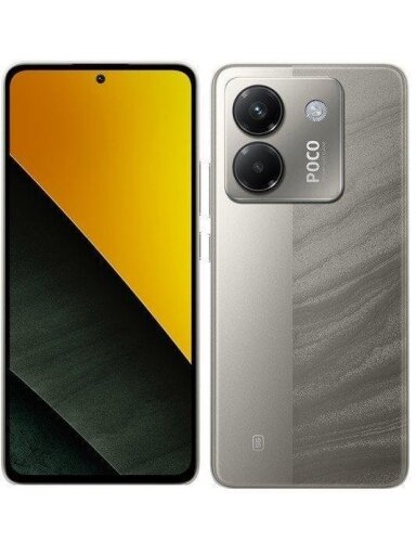 Mobilusis telefonas Poco M7 Pro, 256 GB, sidabro