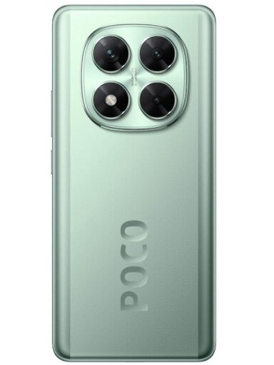 Mobilusis telefonas Poco X7, 256 GB, žalias