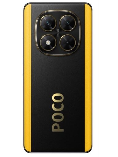 Mobilusis telefonas Poco X7, 512 GB, juodas