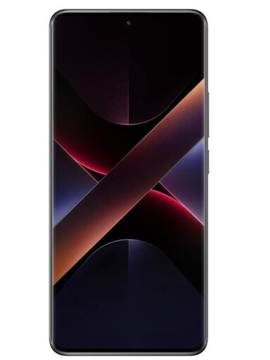 Mobilusis telefonas Poco X7, 512 GB, juodas